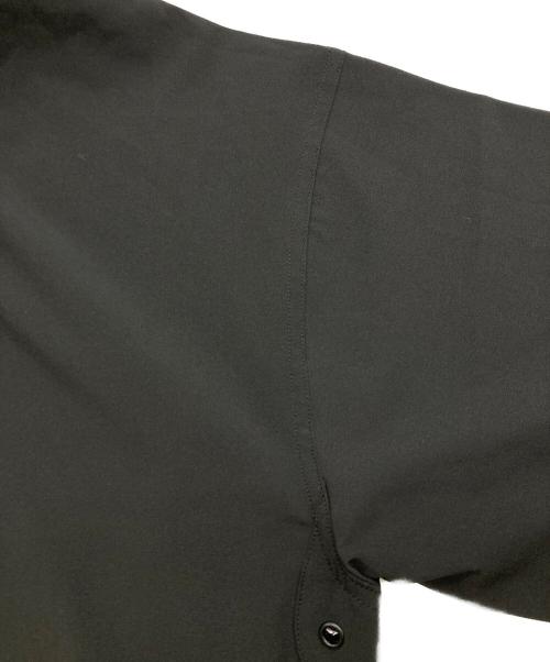 Champion（チャンピオン）Champion (チャンピオン) アノラックパーカー ブラック サイズ:M 未使用品の古着・服飾アイテム