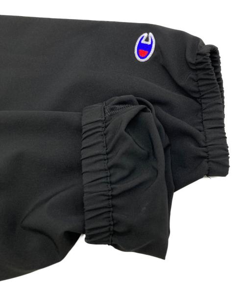 Champion（チャンピオン）Champion (チャンピオン) アノラックパーカー ブラック サイズ:M 未使用品の古着・服飾アイテム