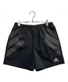 adidas（アディダス）の古着「エキップメント ショーツ」｜ブラック