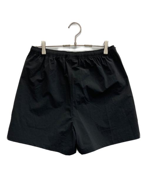 adidas（アディダス）adidas (アディダス) エキップメント ショーツ ブラック サイズ:L 未使用品の古着・服飾アイテム