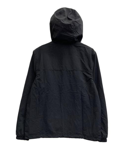 NIKE（ナイキ）NIKE (ナイキ) フルジップ ウーブン ジャケット ブラック サイズ:M 未使用品の古着・服飾アイテム