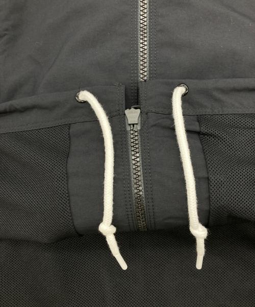 NIKE（ナイキ）NIKE (ナイキ) フルジップ ウーブン ジャケット ブラック サイズ:M 未使用品の古着・服飾アイテム