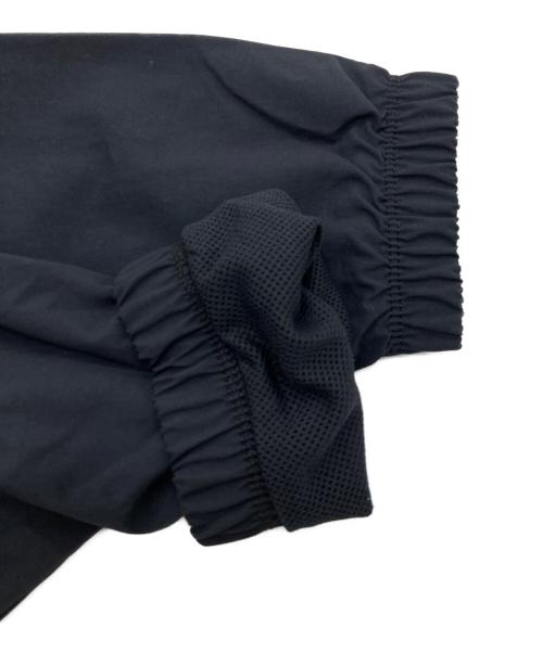 NIKE（ナイキ）NIKE (ナイキ) フルジップ ウーブン ジャケット ブラック サイズ:M 未使用品の古着・服飾アイテム
