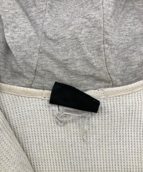 Dickies（ディッキーズ）Dickies (ディッキーズ) 裏サーマルジップパーカー ネイビー サイズ:不明の古着・服飾アイテム