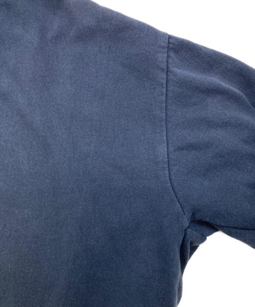 Dickies（ディッキーズ）Dickies (ディッキーズ) 裏サーマルジップパーカー ネイビー サイズ:不明の古着・服飾アイテム