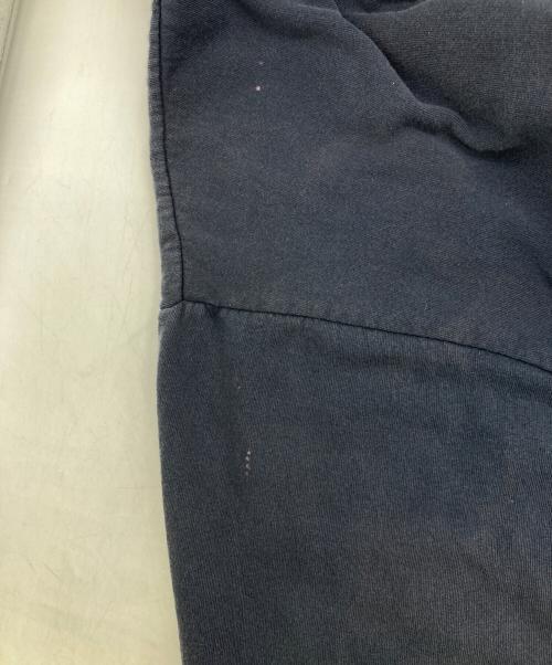 Dickies（ディッキーズ）Dickies (ディッキーズ) 裏サーマルジップパーカー ネイビー サイズ:不明の古着・服飾アイテム