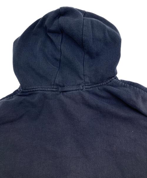 Dickies（ディッキーズ）Dickies (ディッキーズ) 裏サーマルジップパーカー ネイビー サイズ:不明の古着・服飾アイテム
