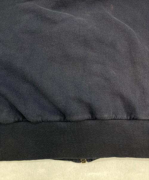 Dickies（ディッキーズ）Dickies (ディッキーズ) 裏サーマルジップパーカー ネイビー サイズ:不明の古着・服飾アイテム