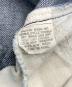 中古・古着 LEVI'S (リーバイス) 40509-0215デニムパンツ インディゴ サイズ:ｗ34×L30：7000円