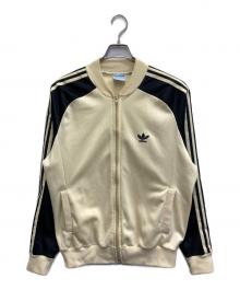 adidas（アディダス）の古着「80ｓ ATP トラックジャケット」｜ベージュ
