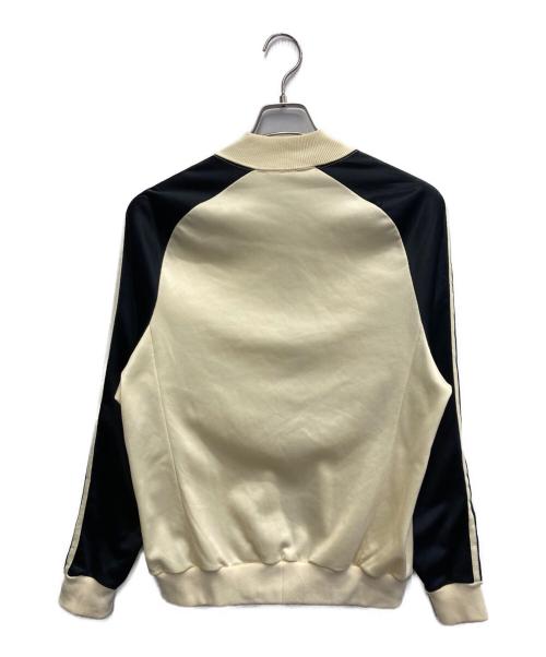 adidas（アディダス）adidas (アディダス) 80ｓ ATP トラックジャケット ベージュ サイズ:Mの古着・服飾アイテム