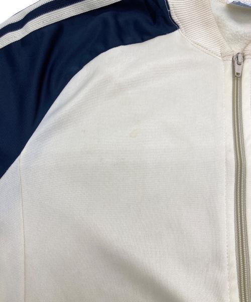 adidas（アディダス）adidas (アディダス) 80ｓ ATP トラックジャケット ベージュ サイズ:Mの古着・服飾アイテム