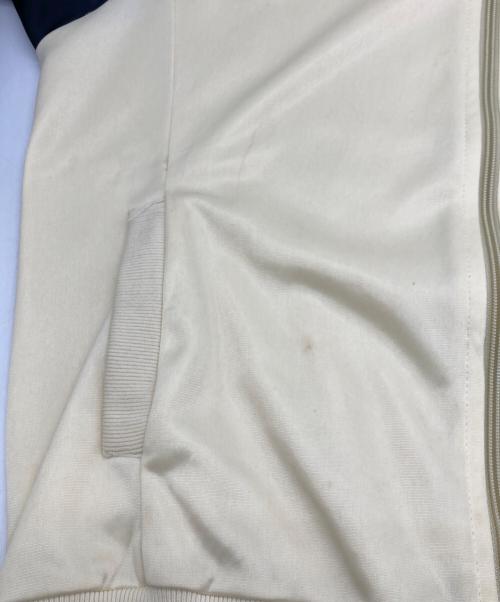 adidas（アディダス）adidas (アディダス) 80ｓ ATP トラックジャケット ベージュ サイズ:Mの古着・服飾アイテム