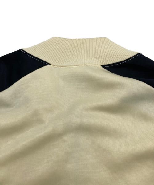 adidas（アディダス）adidas (アディダス) 80ｓ ATP トラックジャケット ベージュ サイズ:Mの古着・服飾アイテム