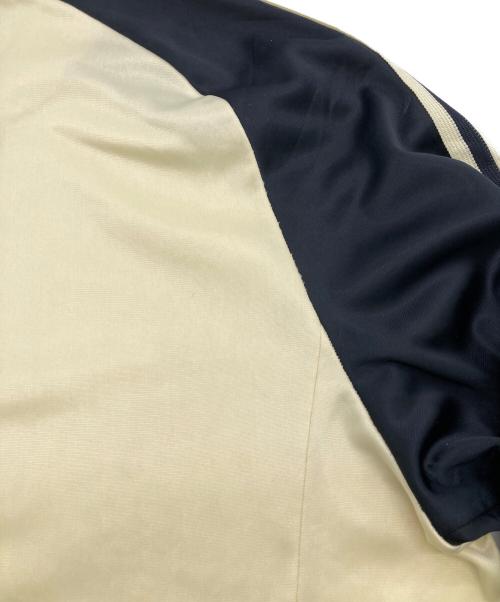 adidas（アディダス）adidas (アディダス) 80ｓ ATP トラックジャケット ベージュ サイズ:Mの古着・服飾アイテム