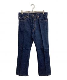 LEVI'S（リーバイス）の古着「USA製 517 デニムパンツ BIGE 釦裏555 バレンシア製」｜インディゴ