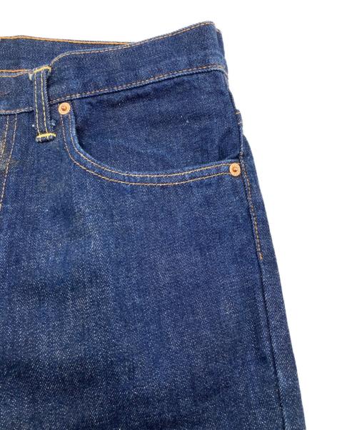 LEVI'S（リーバイス）LEVI'S (リーバイス) USA製 517 デニムパンツ BIGE 釦裏555 バレンシア製 インディゴ サイズ:W33Ｌ32の古着・服飾アイテム