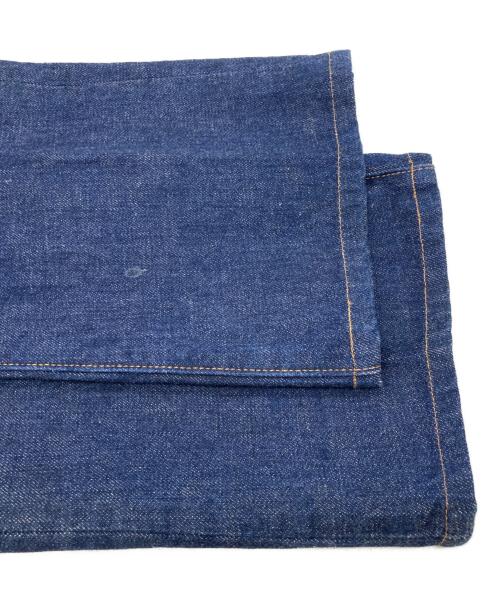 LEVI'S（リーバイス）LEVI'S (リーバイス) USA製 517 デニムパンツ BIGE 釦裏555 バレンシア製 インディゴ サイズ:W33Ｌ32の古着・服飾アイテム