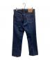 LEVI'S (リーバイス) USA製 517 デニムパンツ BIGE 釦裏555 バレンシア製 インディゴ サイズ:W33Ｌ32：15000円