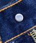 中古・古着 LEVI'S (リーバイス) USA製 517 デニムパンツ BIGE 釦裏555 バレンシア製 インディゴ サイズ:W33Ｌ32：15000円