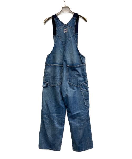 LEE（リー）LEE (リー) ペインターオーバーオール インディゴ サイズ:Sの古着・服飾アイテム