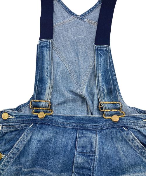 LEE（リー）LEE (リー) ペインターオーバーオール インディゴ サイズ:Sの古着・服飾アイテム