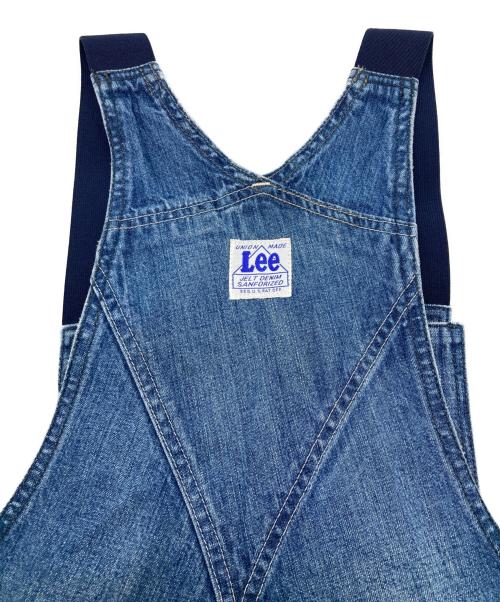 LEE（リー）LEE (リー) ペインターオーバーオール インディゴ サイズ:Sの古着・服飾アイテム
