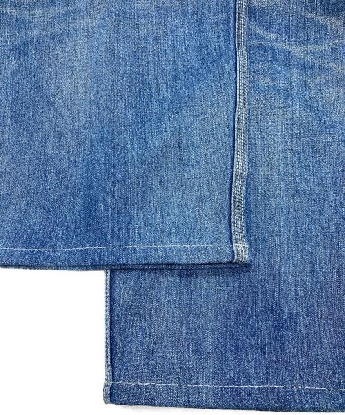 LEE（リー）LEE (リー) ペインターオーバーオール インディゴ サイズ:Sの古着・服飾アイテム