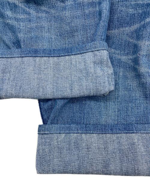 LEE（リー）LEE (リー) ペインターオーバーオール インディゴ サイズ:Sの古着・服飾アイテム