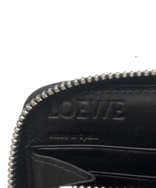 LOEWE（ロエベ）LOEWE (ロエベ) 長財布 ブラックの古着・服飾アイテム