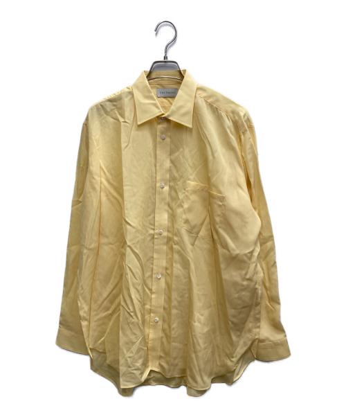 ENCOMING（インカミング）ENCOMING (インカミング) レギュラーカラーシャツ イエロー サイズ:Mの古着・服飾アイテム