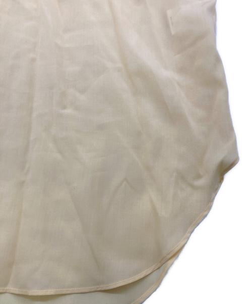 ENCOMING（インカミング）ENCOMING (インカミング) レギュラーカラーシャツ イエロー サイズ:Mの古着・服飾アイテム