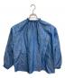 journal standard luxe (ジャーナルスタンダード ラックス) 25AW CLシャンブレー フリルブラウス インディゴ サイズ:FREE：12000円