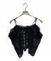 JOURNAL STANDARD LUXE (ジャーナルスタンダード ラックス) バテンレース キャミブラウス/26SS ブラック サイズ:フリー：20000円