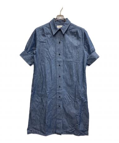中古・古着通販】JIL SANDER (ジルサンダー) シャンプレー シャツ