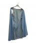 BASERANGE (ベースレンジ) EYE DRESS インディゴ サイズ:S：10000円