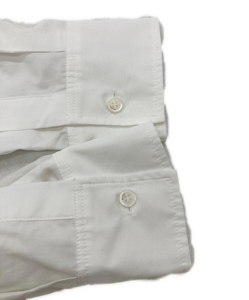 MARNI（マルニ）MARNI (マルニ) ボウタイコットンシャツ ホワイト サイズ:38の古着・服飾アイテム