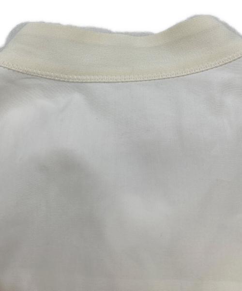MARNI（マルニ）MARNI (マルニ) ボウタイコットンシャツ ホワイト サイズ:38の古着・服飾アイテム