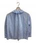 Veritecoeur (ヴェリテクール) フリルブラウス 26SS ブルー サイズ:F：15000円