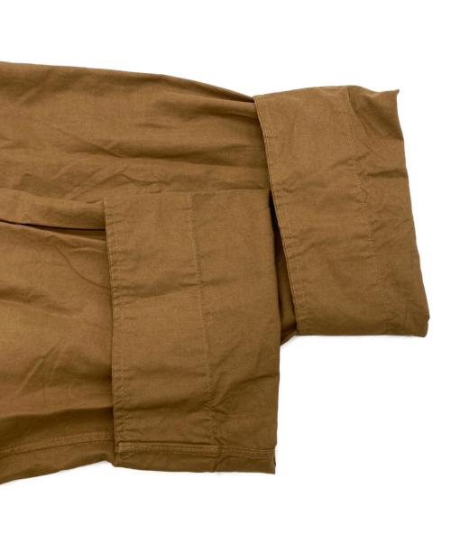 ECHAPPER（エシャペ）ECHAPPER (エシャペ) Botanically coloured cotton pajama ブラウン サイズ:2の古着・服飾アイテム