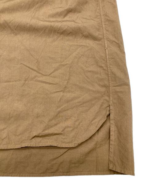 ECHAPPER（エシャペ）ECHAPPER (エシャペ) Botanically coloured cotton pajama ブラウン サイズ:2の古着・服飾アイテム