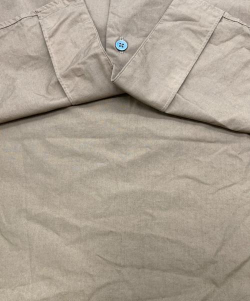 ECHAPPER（エシャペ）ECHAPPER (エシャペ) Botanically coloured cotton pajama ブラウン サイズ:2の古着・服飾アイテム