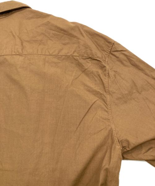 ECHAPPER（エシャペ）ECHAPPER (エシャペ) Botanically coloured cotton pajama ブラウン サイズ:2の古着・服飾アイテム