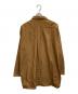 ECHAPPER (エシャペ) Botanically coloured cotton pajama ブラウン サイズ:2：7000円
