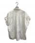 WEEKEND Max Mara (ウィークエンド マックスマーラ) 3B半袖シャツ ホワイト サイズ:42：7000円