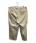 journal standard luxe (ジャーナルスタンダード ラックス) ツイルスタンダードチノ ベージュ サイズ:L：7000円
