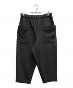 journal standard luxeジャーナルスタンダード ラックス）の古着「TRツイル ポケパンツ」｜ブラック