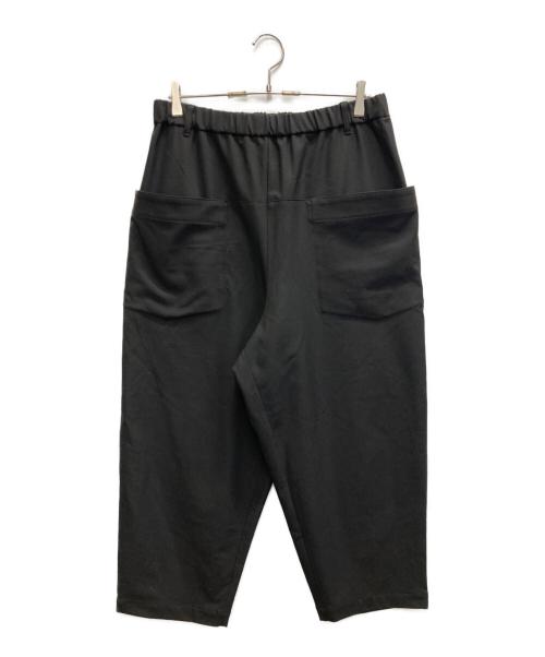 journal standard luxe（ジャーナルスタンダード ラックス）journal standard luxe (ジャーナルスタンダード ラックス) TRツイル ポケパンツ ブラック サイズ:Mの古着・服飾アイテム