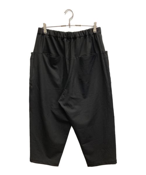 journal standard luxe（ジャーナルスタンダード ラックス）journal standard luxe (ジャーナルスタンダード ラックス) TRツイル ポケパンツ ブラック サイズ:Mの古着・服飾アイテム