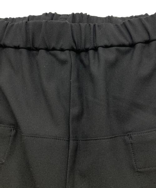 journal standard luxe（ジャーナルスタンダード ラックス）journal standard luxe (ジャーナルスタンダード ラックス) TRツイル ポケパンツ ブラック サイズ:Mの古着・服飾アイテム